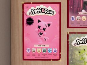 Puff&Paws