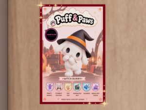 Puff&Paws
