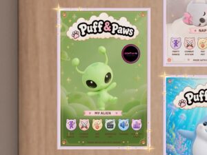 Puff&Paws