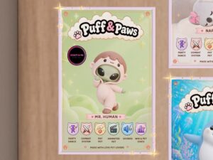Puff&Paws