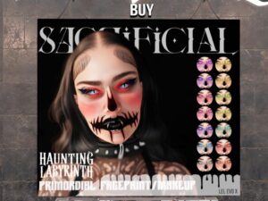 Sacrificial
