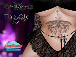 Salty Tattoos