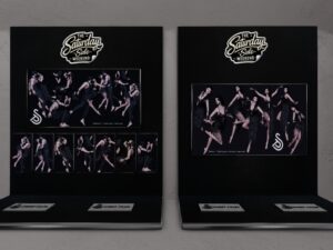 Secret Poses