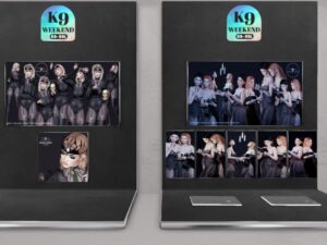 Secret Poses
