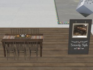 Serenity Style