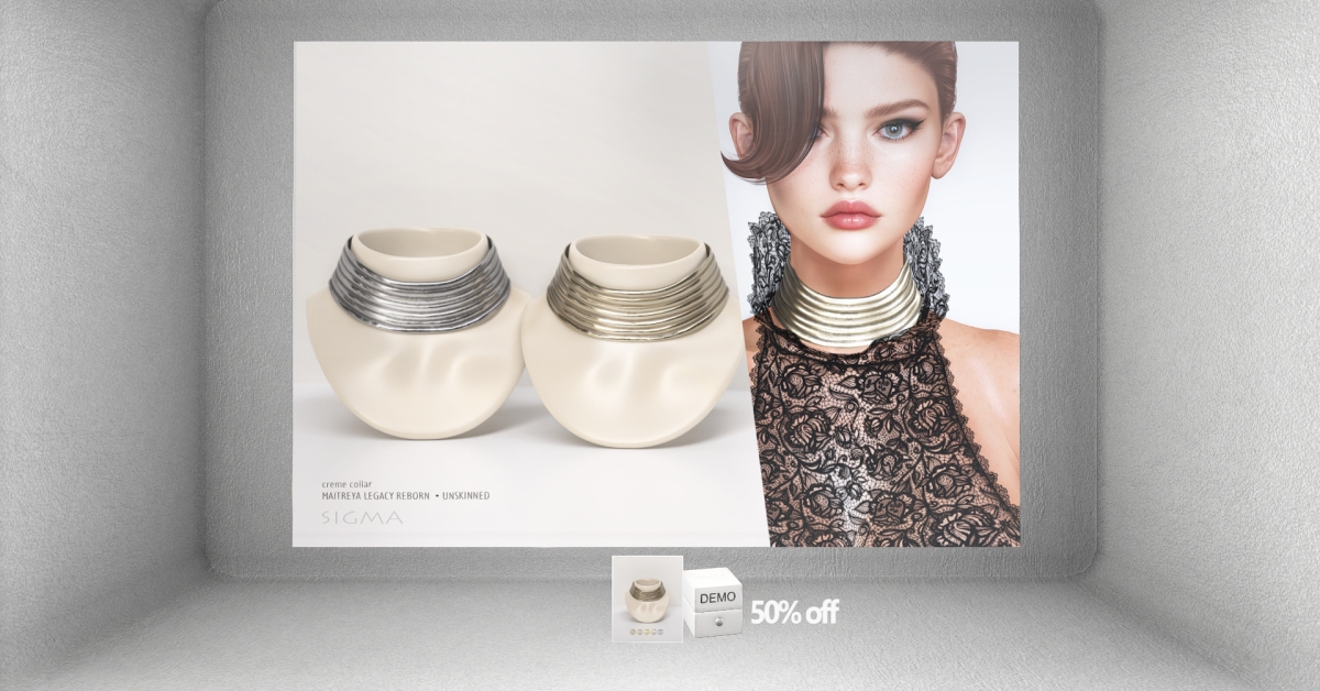 50% Off from Sigma Only at The Outlet
