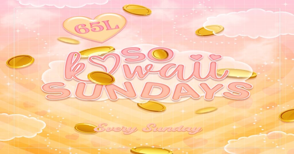 SoKawaiiSundays — October 17, 2026