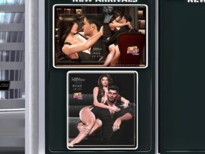 StillMuse Poses