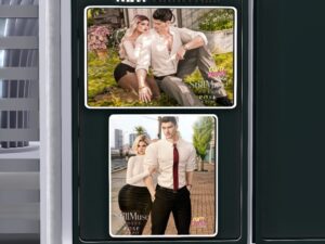 StillMuse Poses