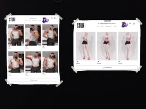 Stun Poses