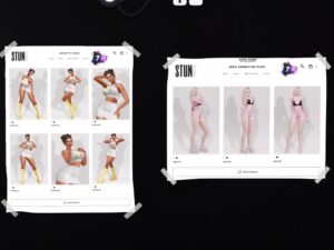 Stun Poses