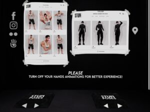Stun Poses
