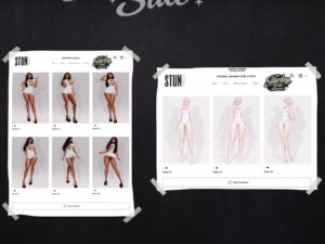 Stun Poses