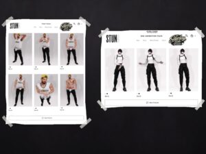 Stun Poses