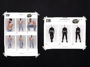 Stun Poses