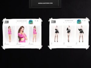 Stun Poses