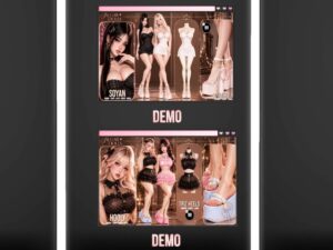 Sugar Dolls