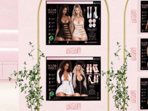 Sugar Dolls