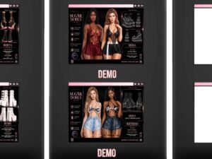 Sugar Dolls