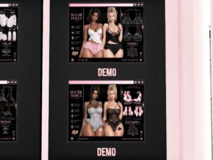 Sugar Dolls