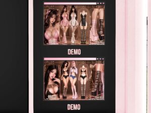 Sugar Dolls