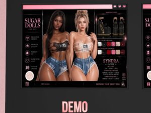 Sugar Dolls