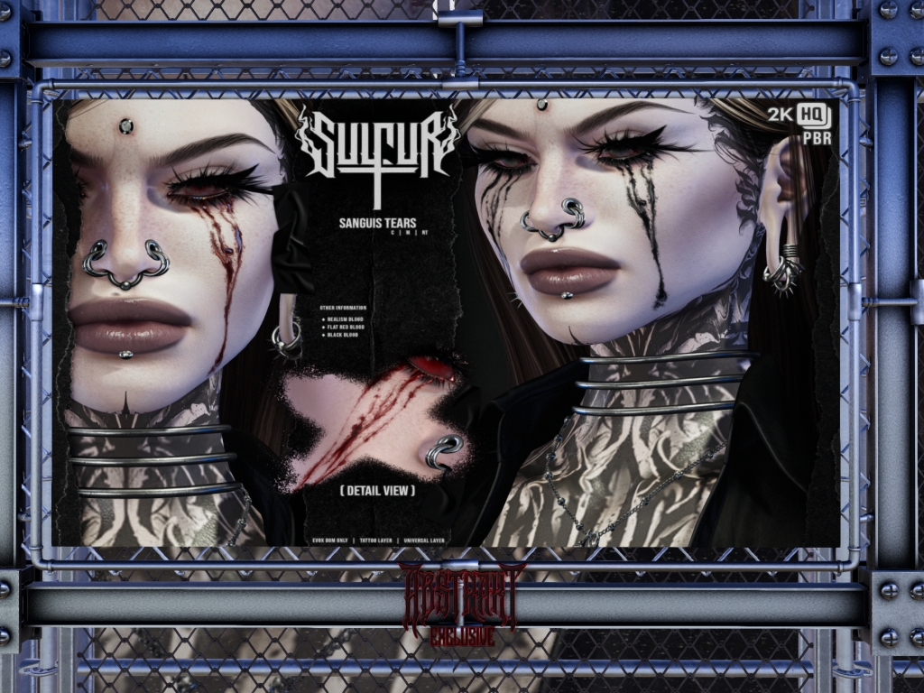 Sulfur