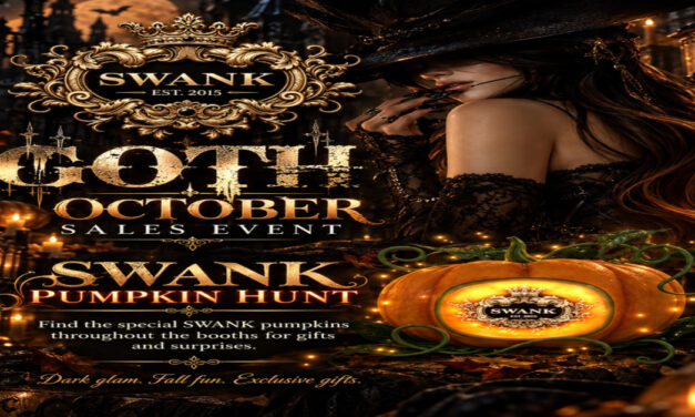 Go Goth With Swank