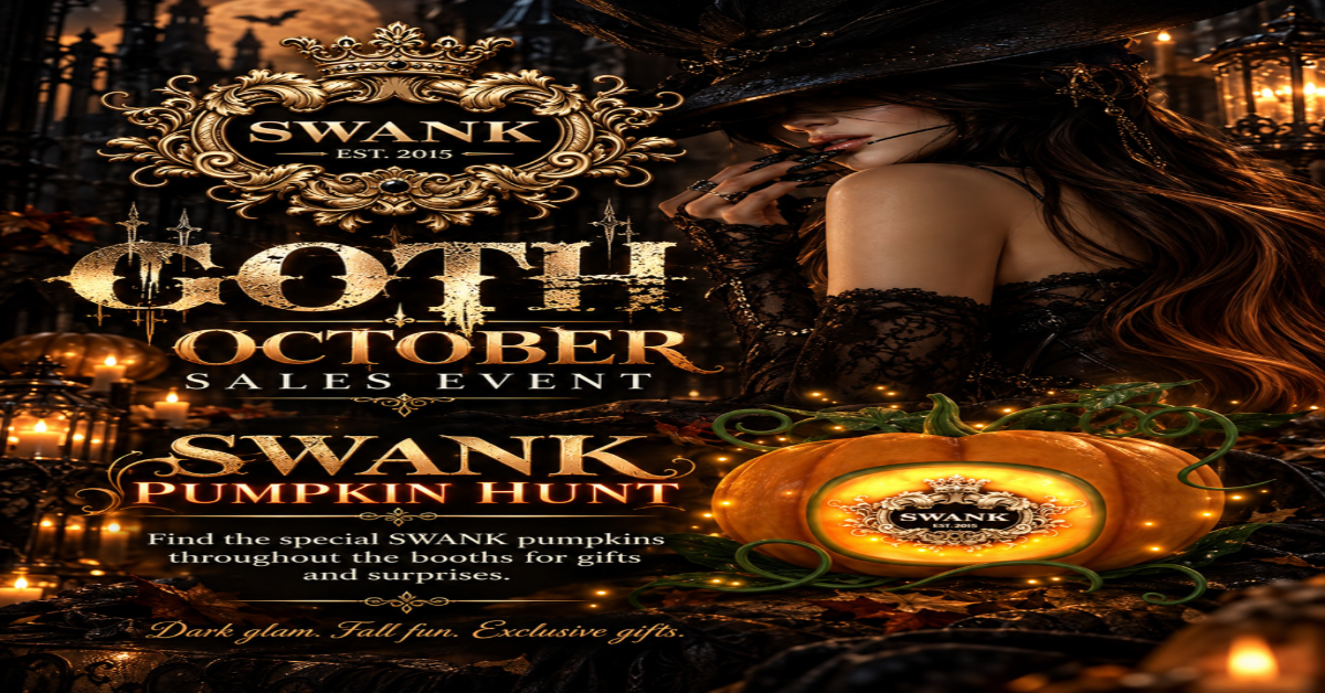 Go Goth With Swank
