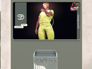 SyncD Motion Originals
