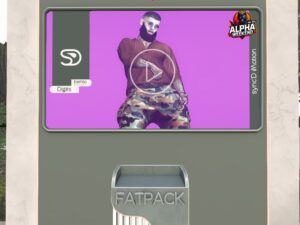 SyncD Motion Originals