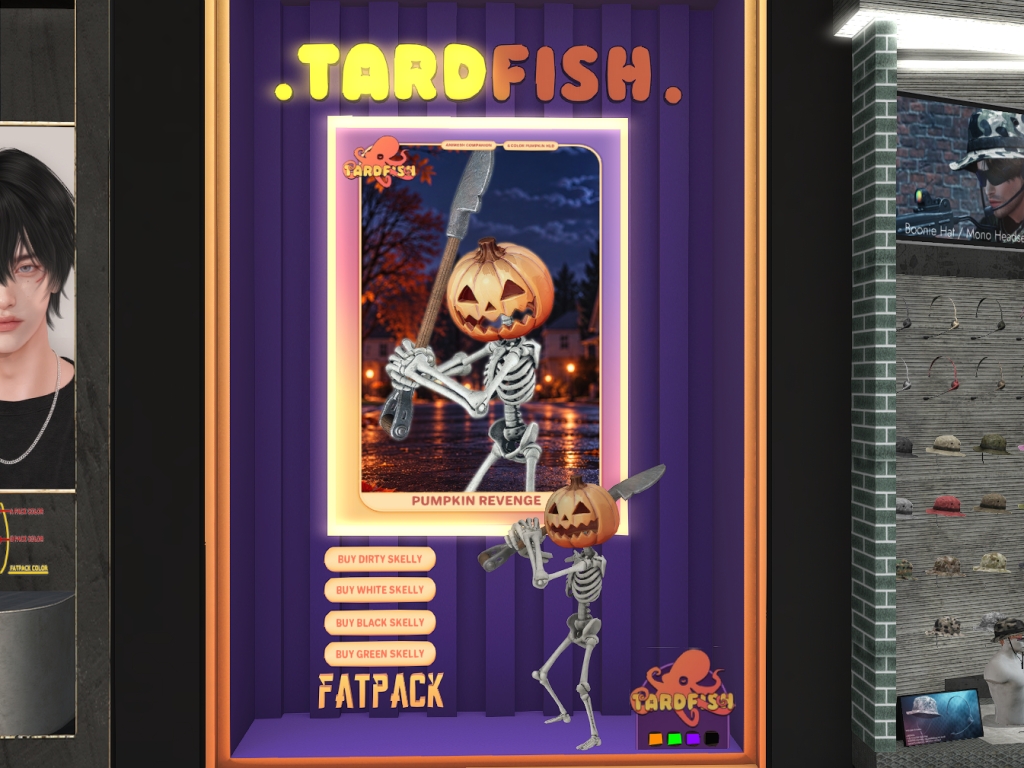 Tardfish