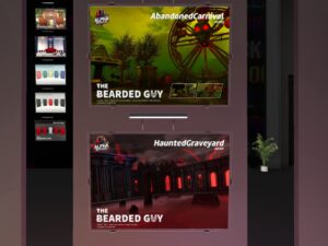 The Bearded Guy