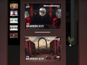 The Bearded Guy