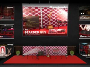 The Bearded Guy
