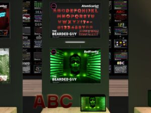 The Bearded Guy