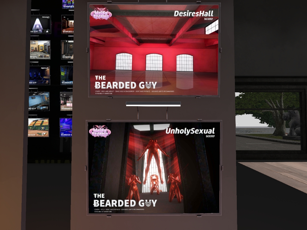 The Bearded Guy