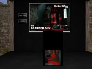 The Bearded Guy