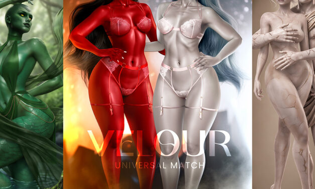 Velour Halloween 2026 is a Fantasy Unleashed!