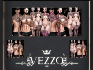 Vezzo Ink