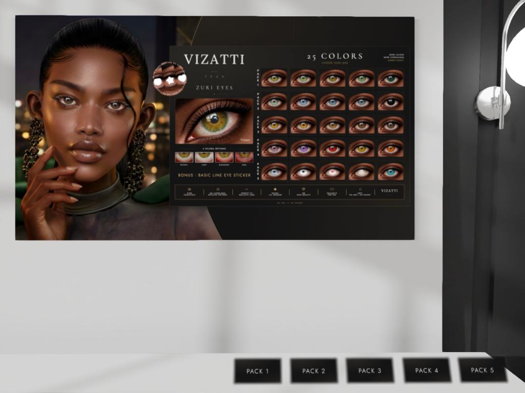 Vizatti Yeux