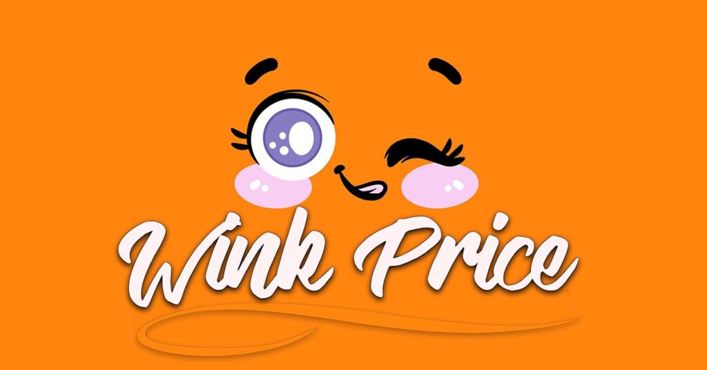Wink Price — October 14, 2026