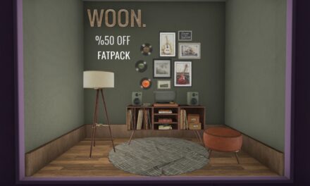 50% Off from Woon Exclusively at The Outlet