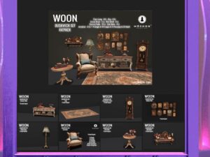 Woon