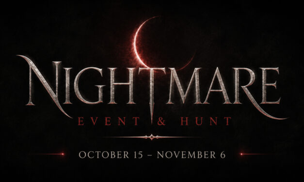 Nightmare Event: Not All Nightmares Are Bad Dreams!